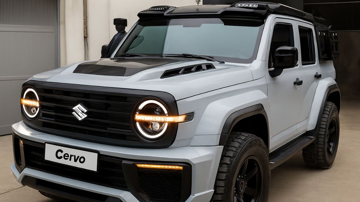 2026 Maruti Servo Launched